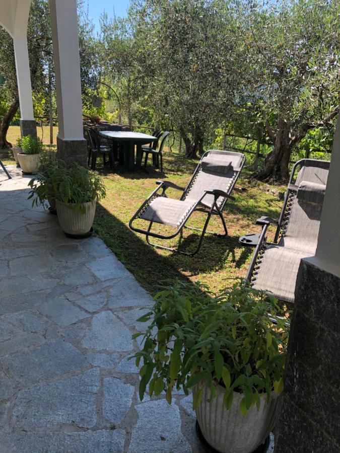 Villa Elena Mezzanego 외부 사진
