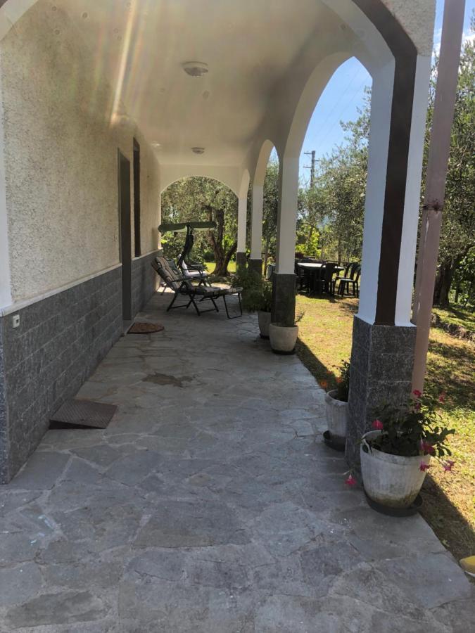 Villa Elena Mezzanego 외부 사진