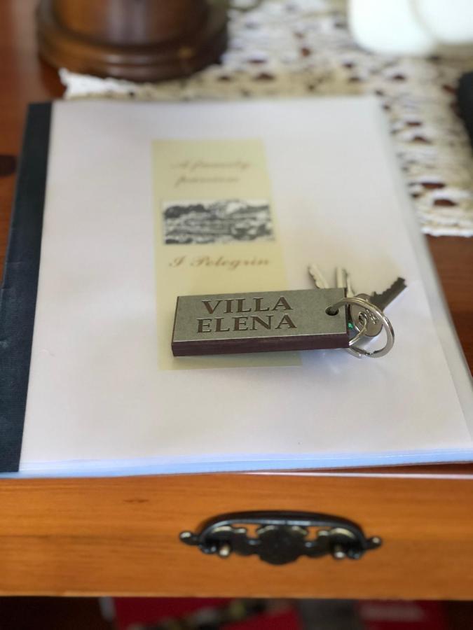 Villa Elena Mezzanego 외부 사진