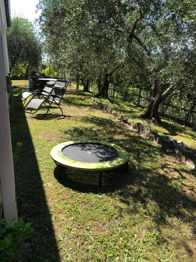 Villa Elena Mezzanego 외부 사진