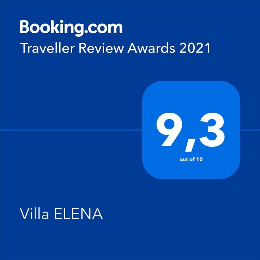 Villa Elena Mezzanego 외부 사진