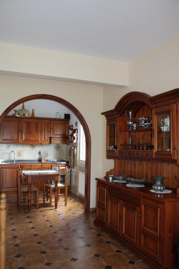 Villa Elena Mezzanego 외부 사진