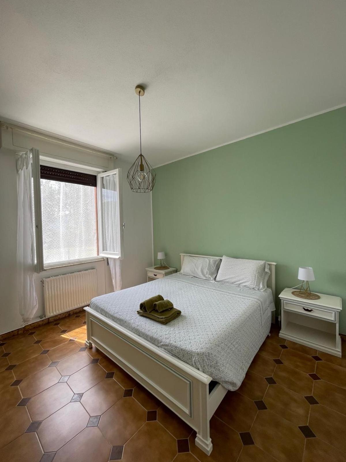 Villa Elena Mezzanego 외부 사진