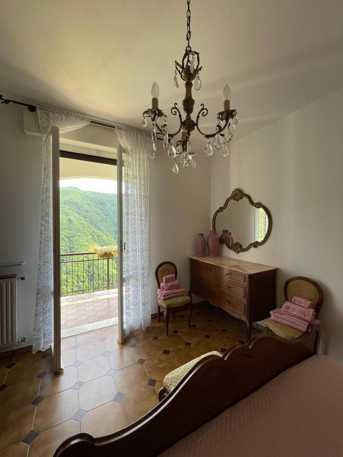 Villa Elena Mezzanego 외부 사진
