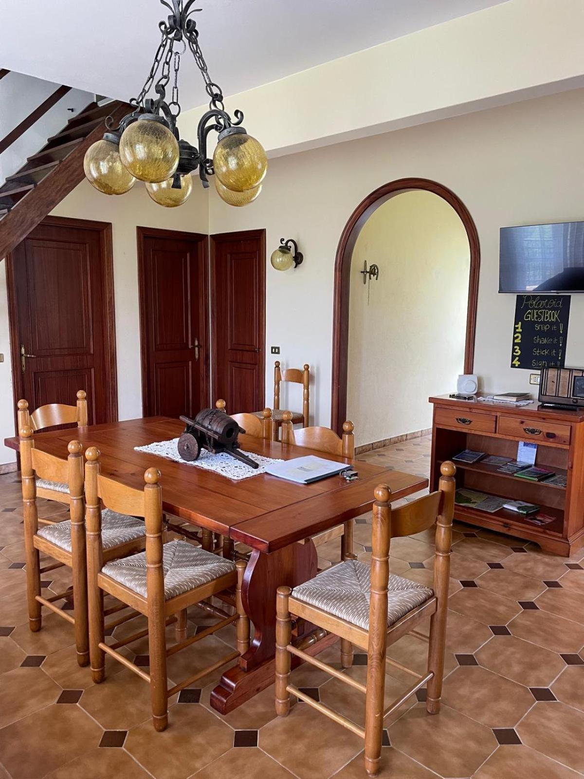 Villa Elena Mezzanego 외부 사진